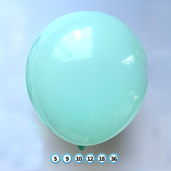 Macaron Tiffany blue